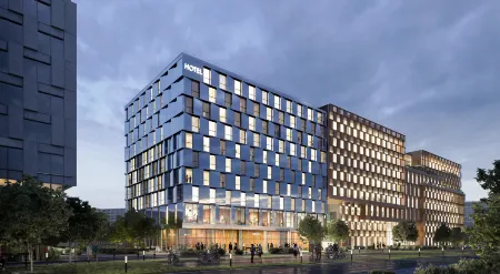 巴黎拉德芳斯 OKKO 飯店