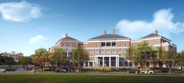 Kimpton THE FORUM HOTEL by IHG Hotels in Albemarle County