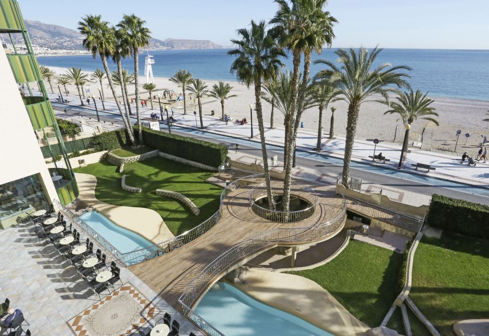 hotel overview picture