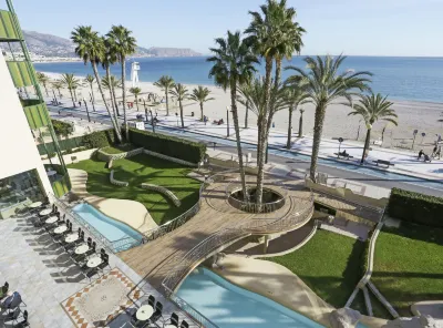 阿爾比爾仙人掌飯店 住宿飯店