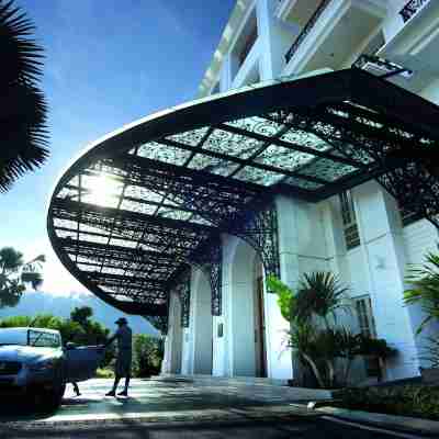 The Danna Langkawi Hotel Exterior