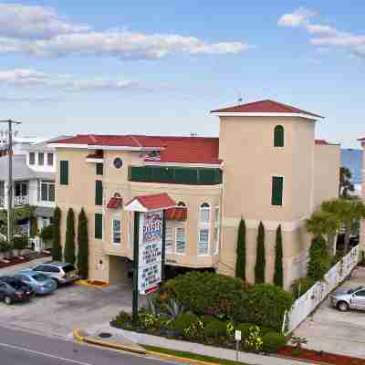 DeSoto Beach Hotel Hotel Exterior