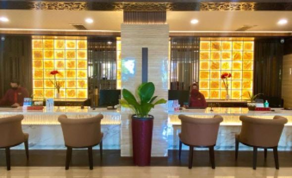 Pangeran Beach Hotel