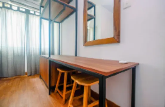Modern Furnished @ 1Br Margonda Residence 1 Apartment