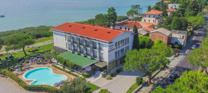 Hotel Miramar Hotels in Sirmione