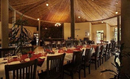 Abay Minch Lodge - Housity