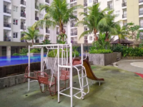 Cinere Resort by Gold Room Hotels in Depok