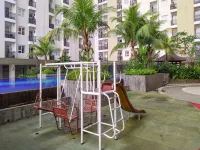 Cinere Resort by Gold Room