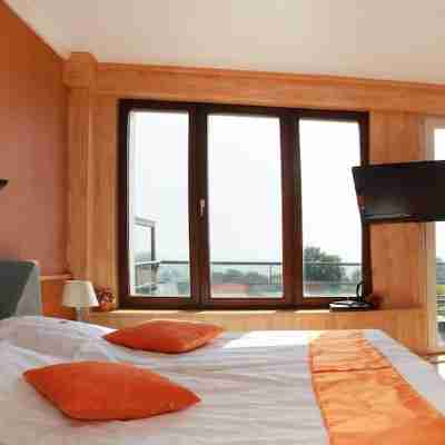 Hotel Belvedere Rooms