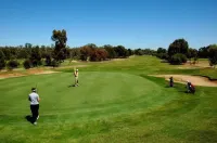 Charles Sturt Motor Inn Hotels in Tocumwal