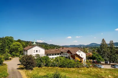 Sapia Hotel St. Fridolin Hotels in Bad Sackingen