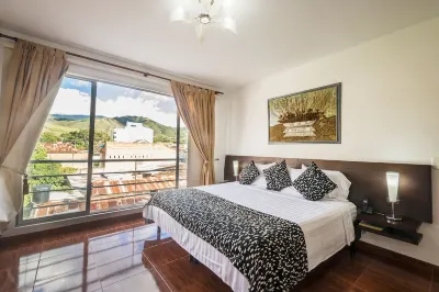 Casablanca Hotel, RestoBar, Catering, Eventos & Turismo en Garzón Các khách sạn ở 