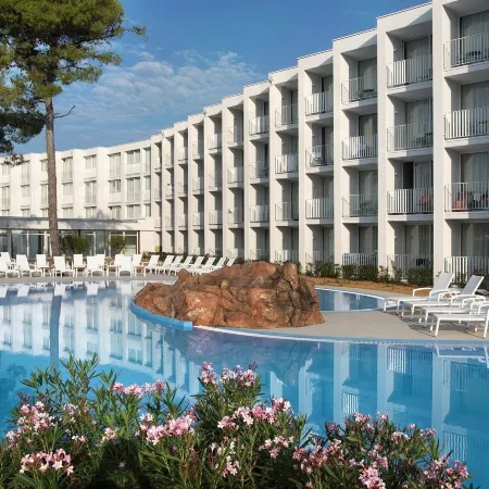 Amadria Park Family Hotel Jakov