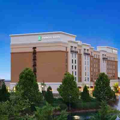Embassy Suites by Hilton Chattanooga Hamilton Place Hotel Exterior