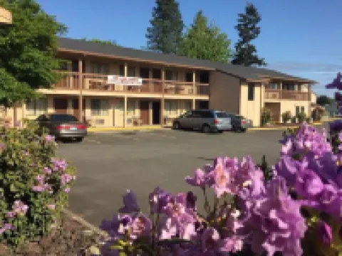 Centralia Inn Hotels in Centralia
