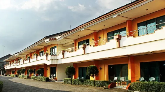 Hotel Borobudur Indah Magelang