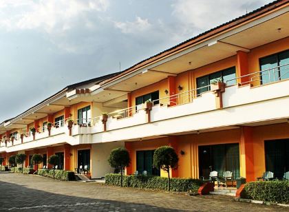 Hotel Borobudur Indah Magelang