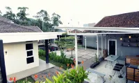 Silver Oak Ciwidey Hotel dekat Petik Strawberry Ciwidey
