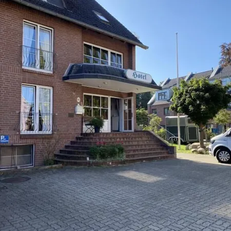 Waldhotel Twiehaus Garni