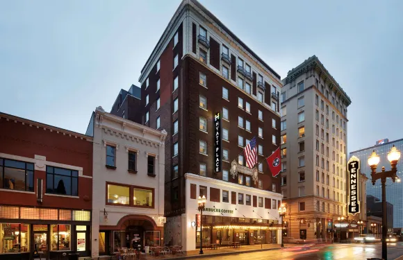 諾克斯維爾/市區凱悦嘉軒酒店