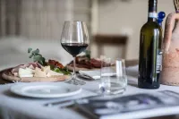 Masseria Fontana di Vite - Frühstück
