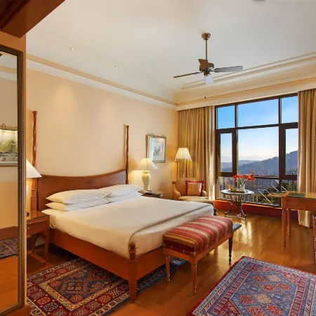 Wildflower Hall, An Oberoi Resort, Shimla