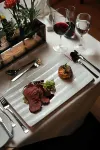 Berghotel Jägerhof - breakfast