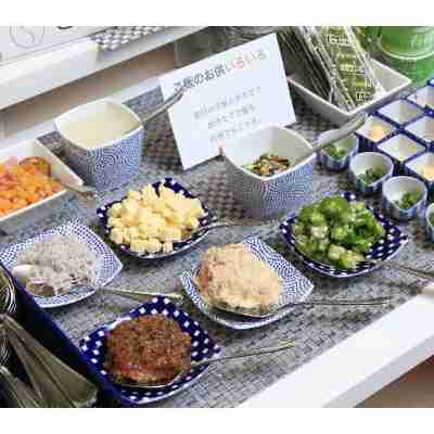 佐倉第一ホテル Dining/Meeting Rooms