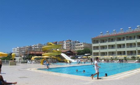 Oykum Resort Hotel - Housity