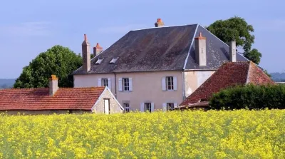 Chambres d'Hotes du Jay Các khách sạn ở La Guerche-sur-l'Aubois