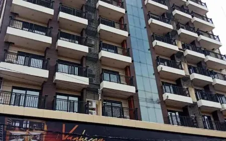 Vanhseng Boutique Vientiane Hotel