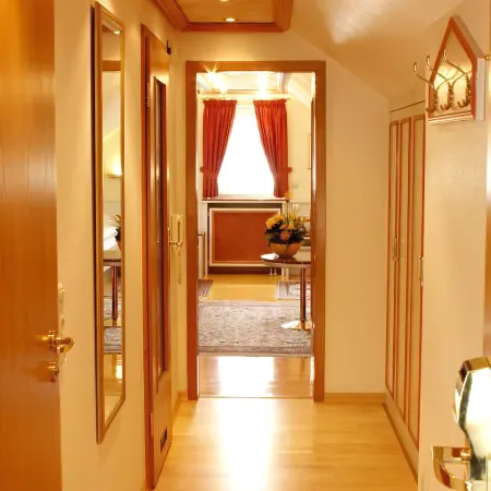 AppartementPension Zum Zacherl