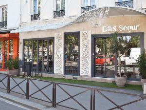 Hotel Eiffel Segur