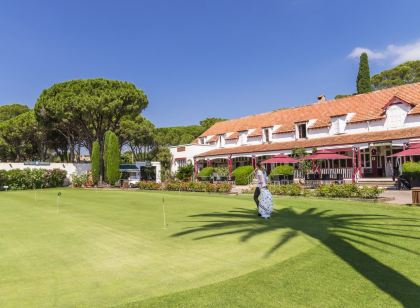 Najeti Golf Hotel de Valescure