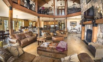 Elktrace Bed and Breakfast