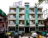 Hotel Tulsi Hotels near Shri Pitambara Peeth