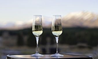 Ranginui at Lake Tekapo