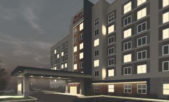 Hampton Inn & Suites by Hilton- Newark Airport Elizabeth