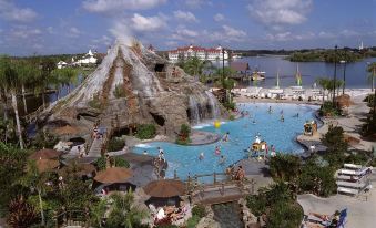 Disney's Wilderness Lodge