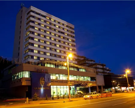 Grand Hotel Hotels in Targu Mures