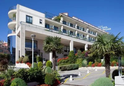 Hotel Carlos I Silgar Hotels in Sanxenxo