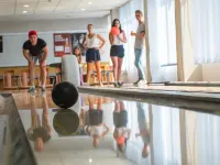 Hotel Silver - Gym