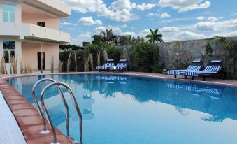 The Tigress Resort & Spa, Ranthambore
