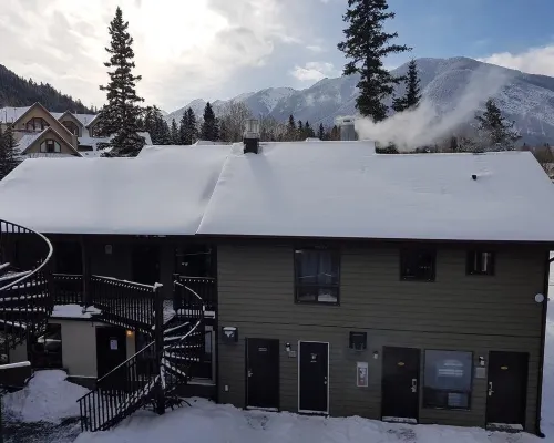 Banff International Hostel Hotels in Banff