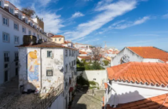 Alfama Loft Studio Loft Apartment w/ River View - by LU Holidays