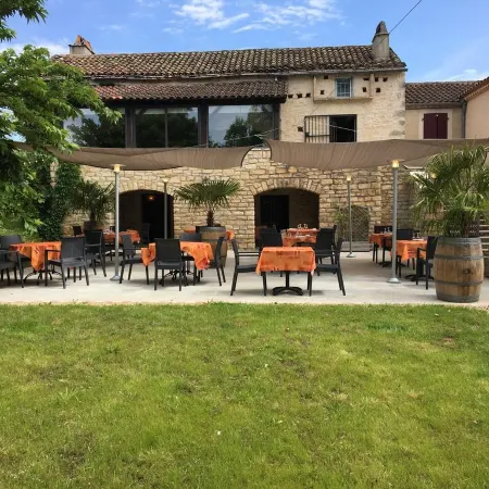 Logis Hotel la Bergerie Hôtel 3 étoiles Restaurant Savoureux