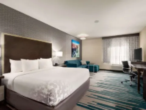 克洛維斯拉昆塔温德姆套房酒店 克洛維斯酒店