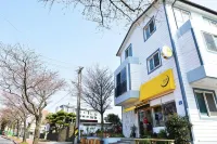 Ganderak Guesthouse Hotel berhampiran Jeju National University Law School