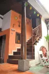 Hotel Villa Florencia Centro Histórico فنادق في سان سلفادور
