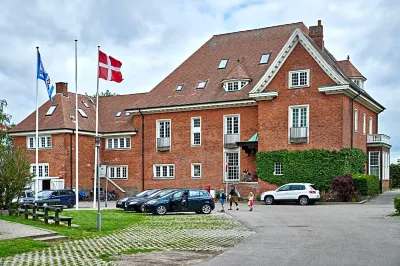 Danhostel Helsingør Hotels near Biblioteket Kulturværftet